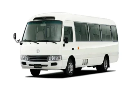 Coaster Bus
