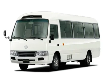 Coaster Bus