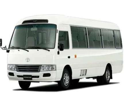 Coaster Bus Coaster Bus