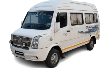 Traveler from Gorakhpur