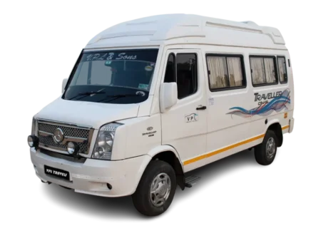 Traveler from Gorakhpur