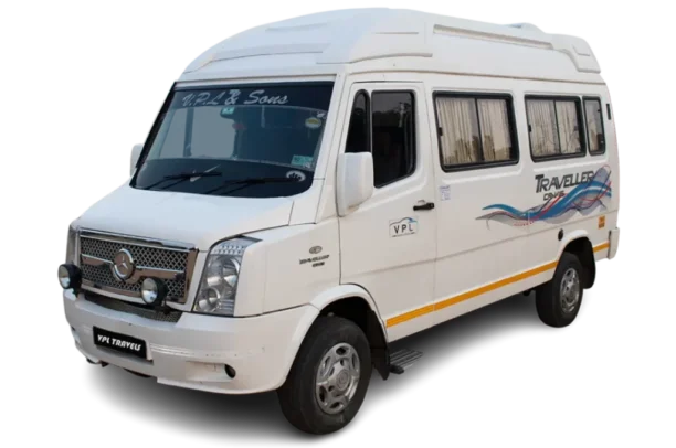 Traveler from Gorakhpur