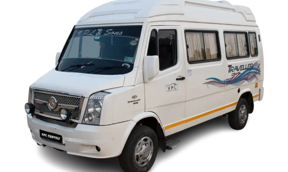 Traveler from Gorakhpur