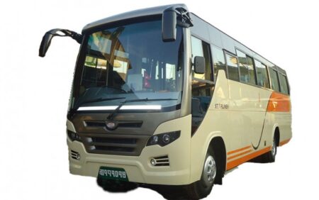 Sutlej Bus