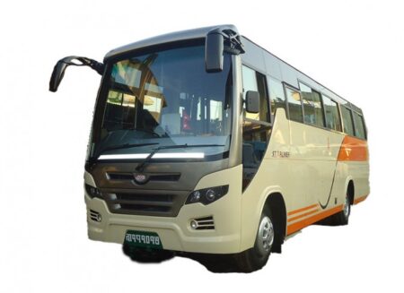 Sutlej Bus