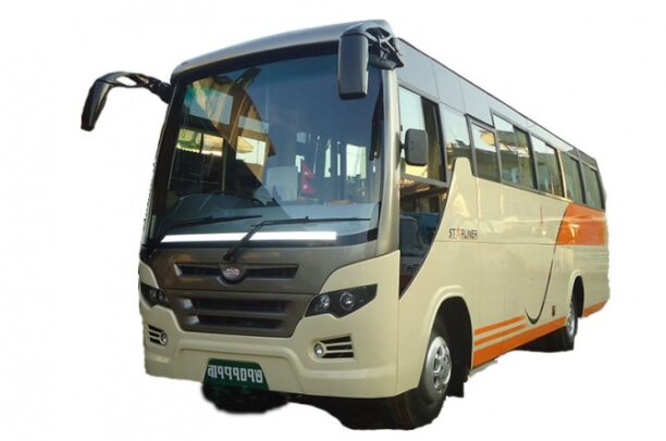 Sutlej Bus