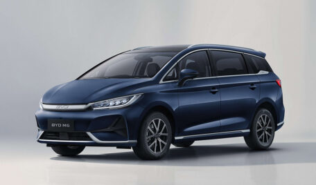 BYD ATTO 3