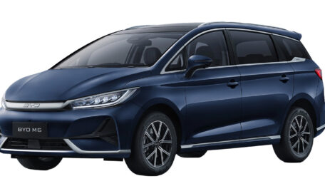 BYD ATTO 3
